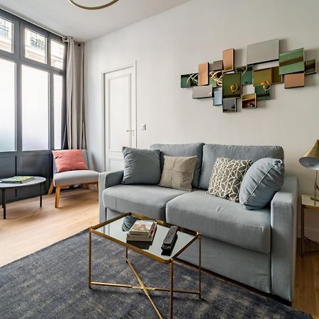 Guestready - Magnifique Appt Au Sud De Pigalle Apartman Párizs Kültér fotó