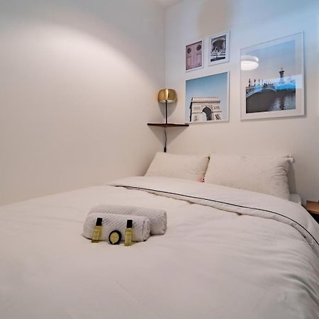 Guestready - Magnifique Appt Au Sud De Pigalle Apartman Párizs Kültér fotó