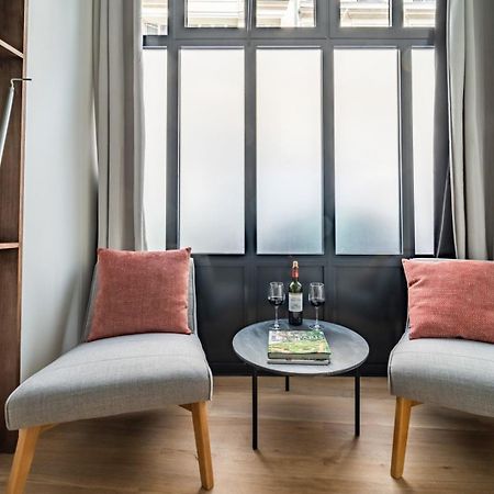 Guestready - Magnifique Appt Au Sud De Pigalle Apartman Párizs Kültér fotó