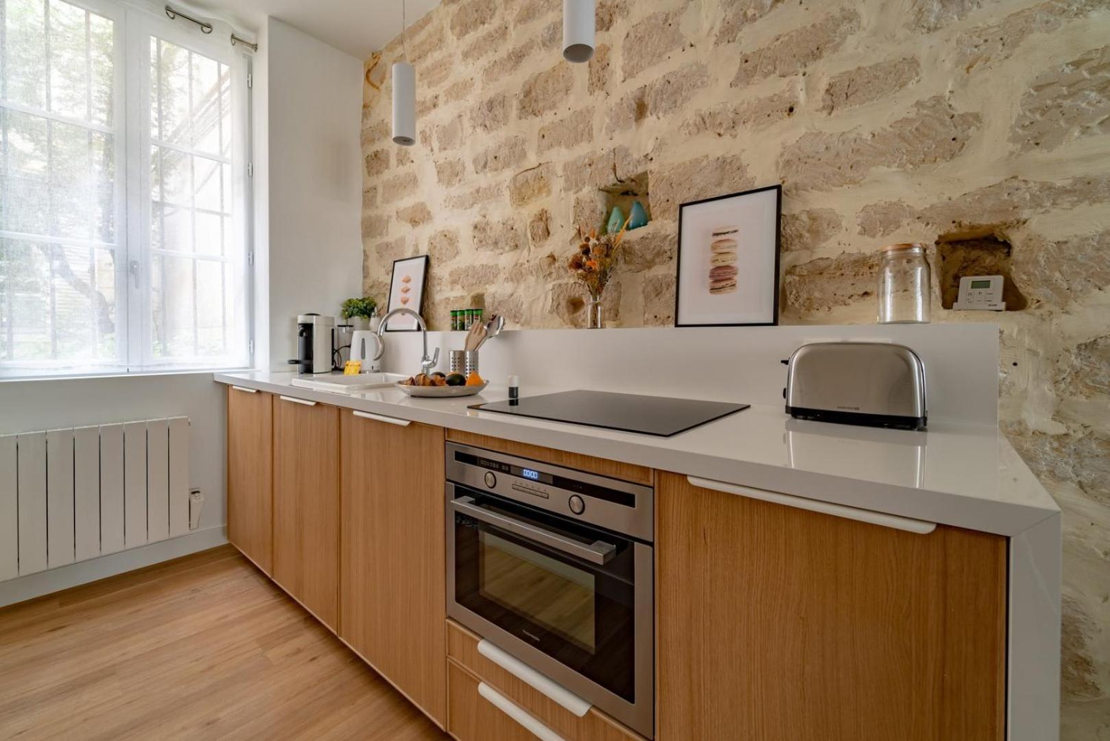 Guestready - Magnifique Appt Au Sud De Pigalle Apartman Párizs Kültér fotó