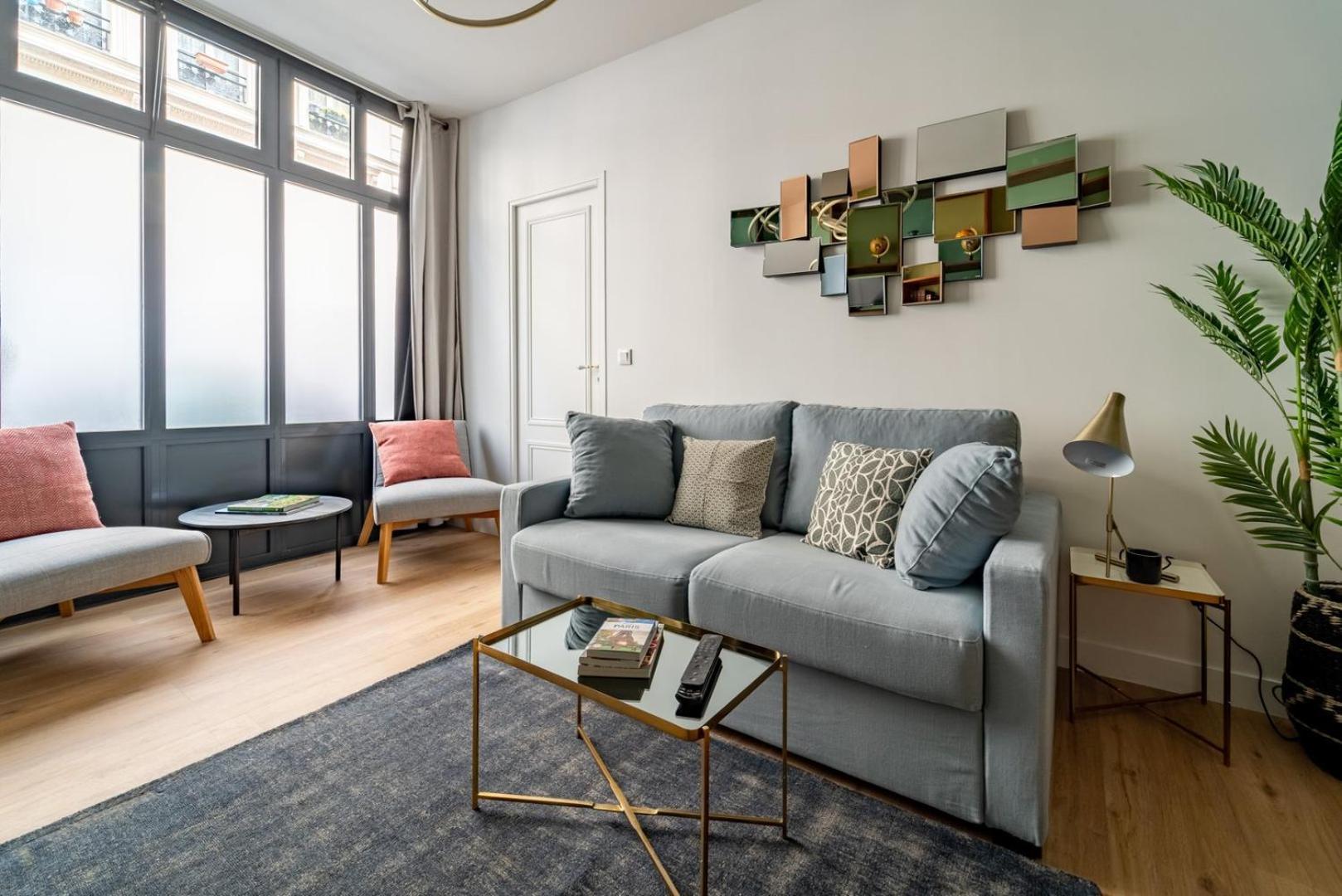 Guestready - Magnifique Appt Au Sud De Pigalle Apartman Párizs Kültér fotó